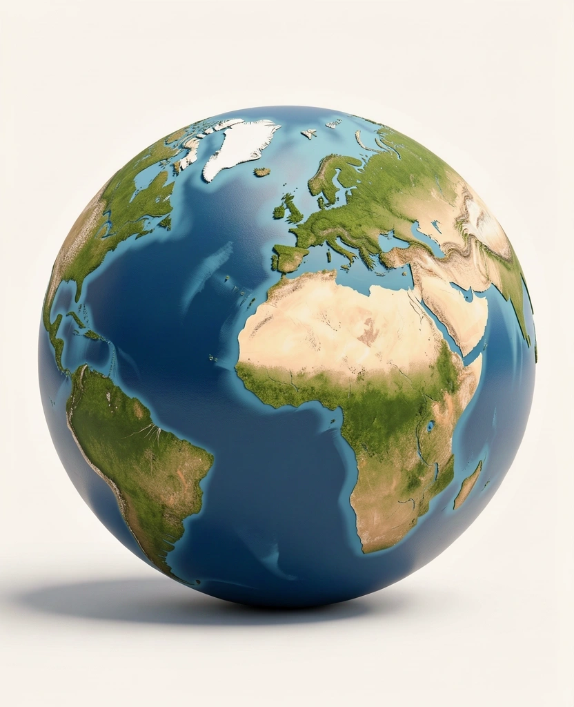 La terre nourricière française