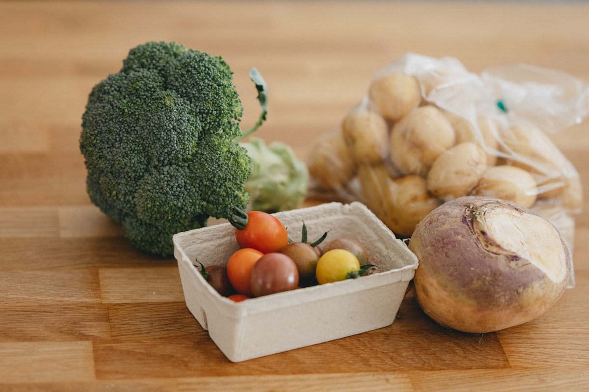 Garbanzos rostizados con especias saludables